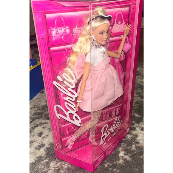Mattel Barbie Deluxe Style Doll #3 Babriecore Outfit Doll (NWT) - Picture 3 of 4